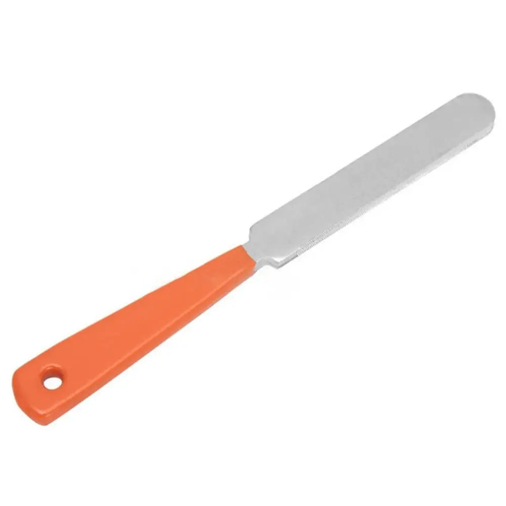 Guitar Fret File & Fingerboard Protector Options