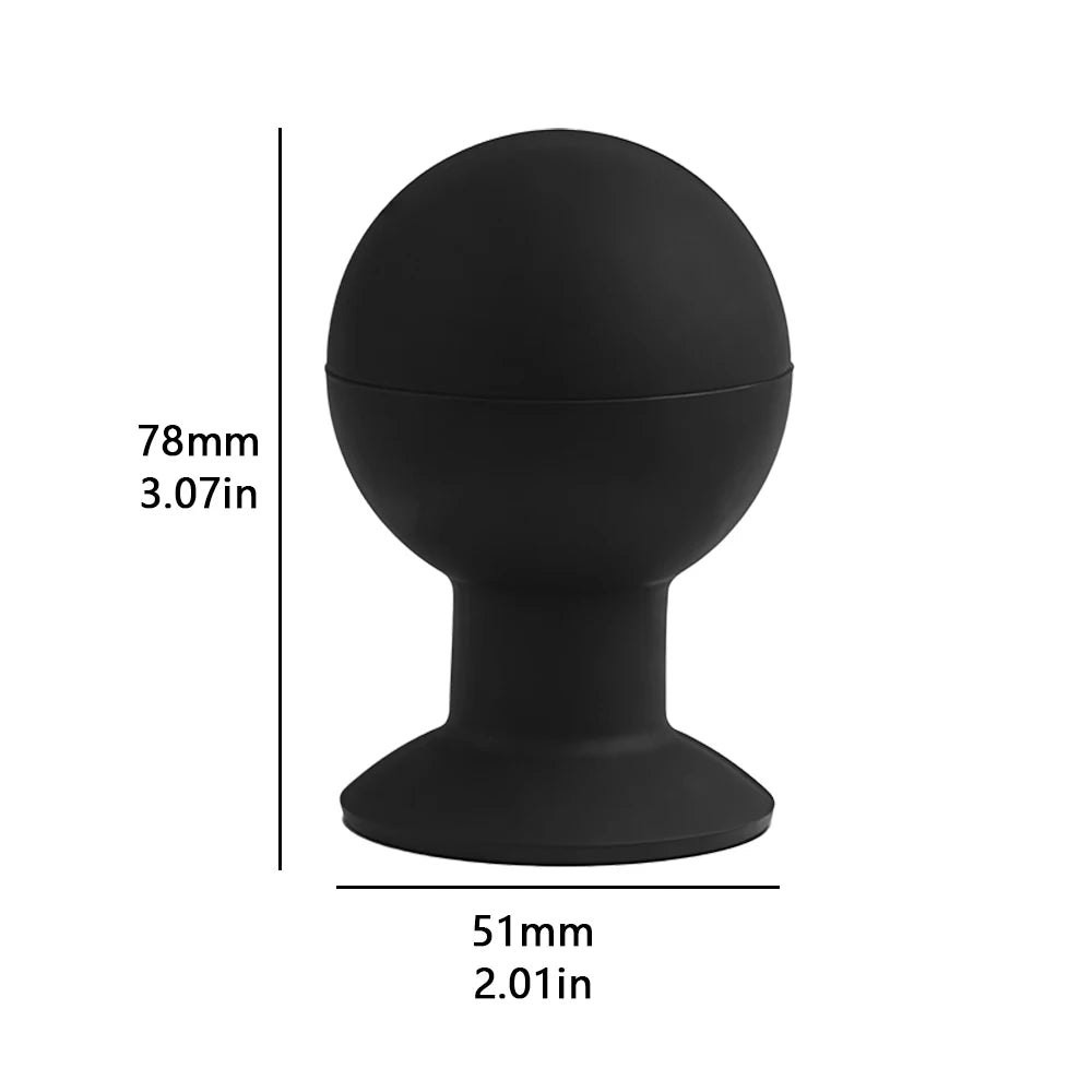 Silicone Coffee Puck Removal Cup - Size Options