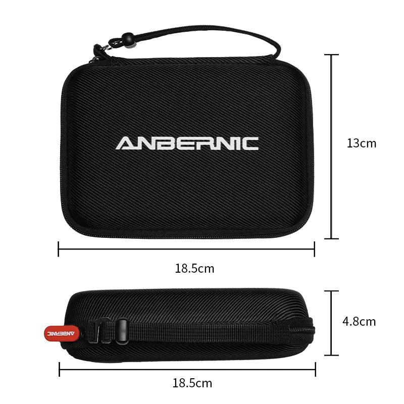 Étui de transport pour console portable Anbernic RG477V