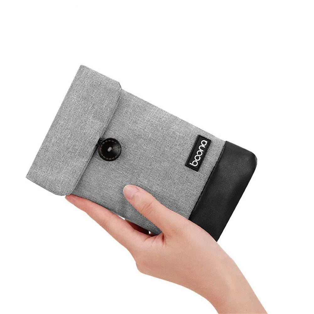 Electronics Accessory Pouch - Small or Large