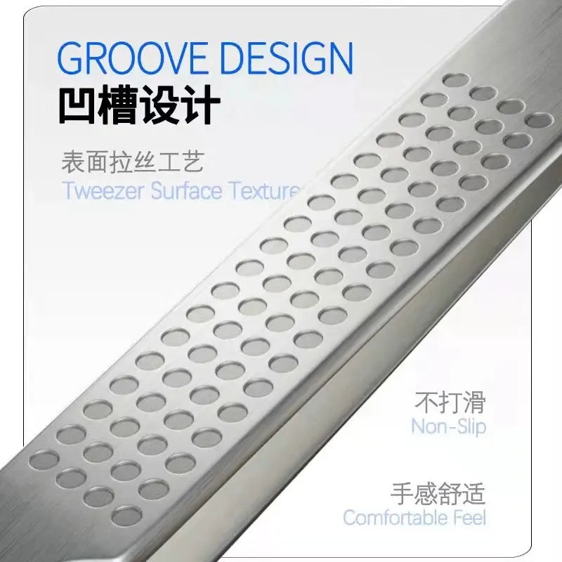 ST-20 Angled Precision Tweezers, 140 mm, 1 or 2 Pieces