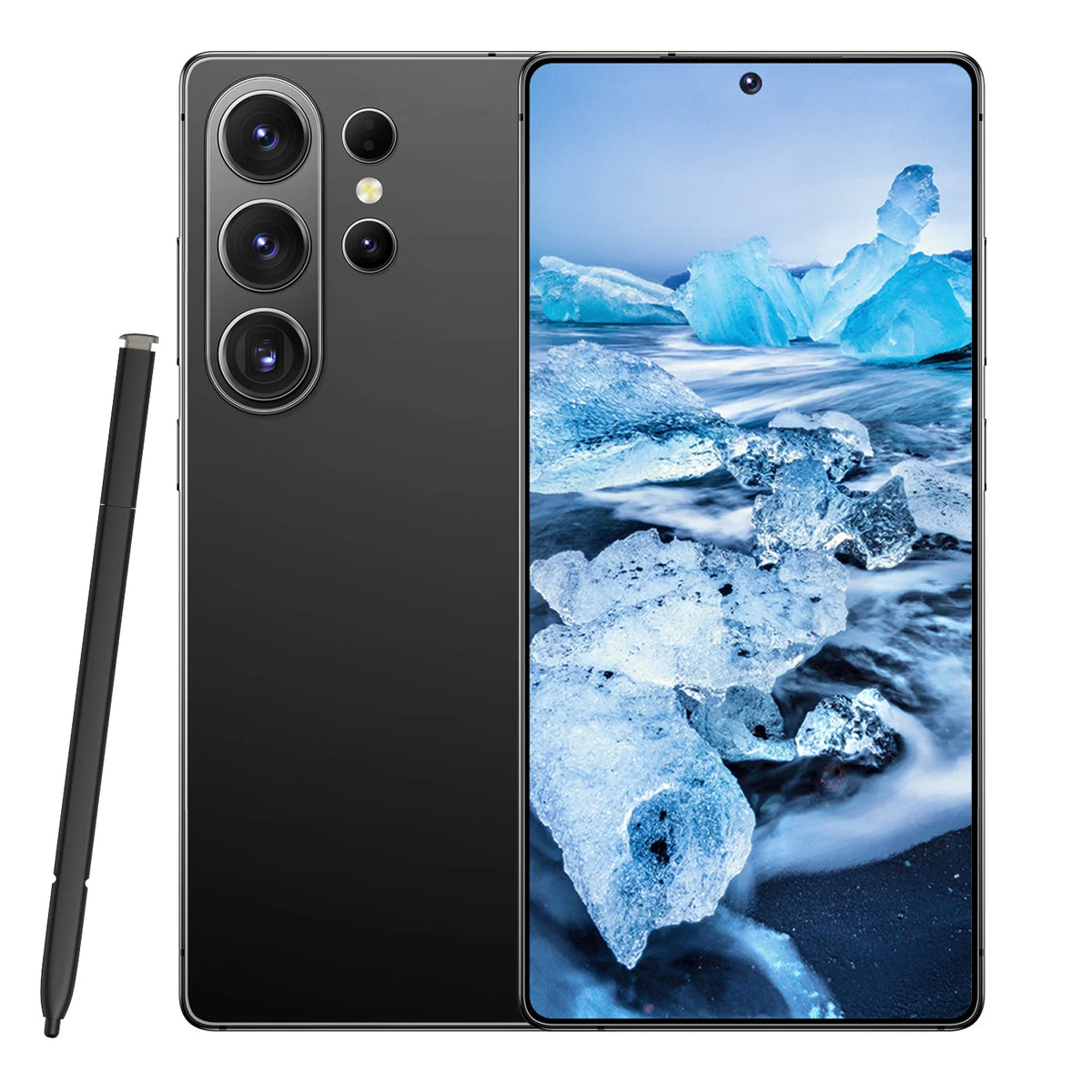 XS26 Ultra 6.9-Inch Dual-SIM Android Smartphone
