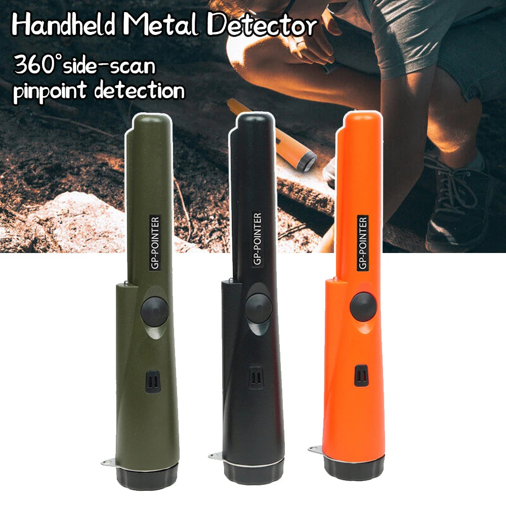 Handheld Metal Detector Pinpointer