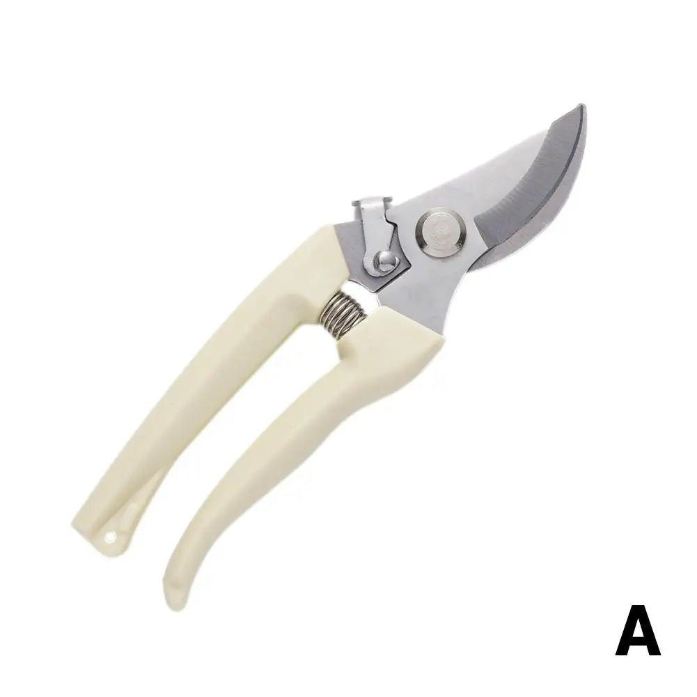 Bypass Pruning Shears with SK-5 Steel Jaws, 21 cm
