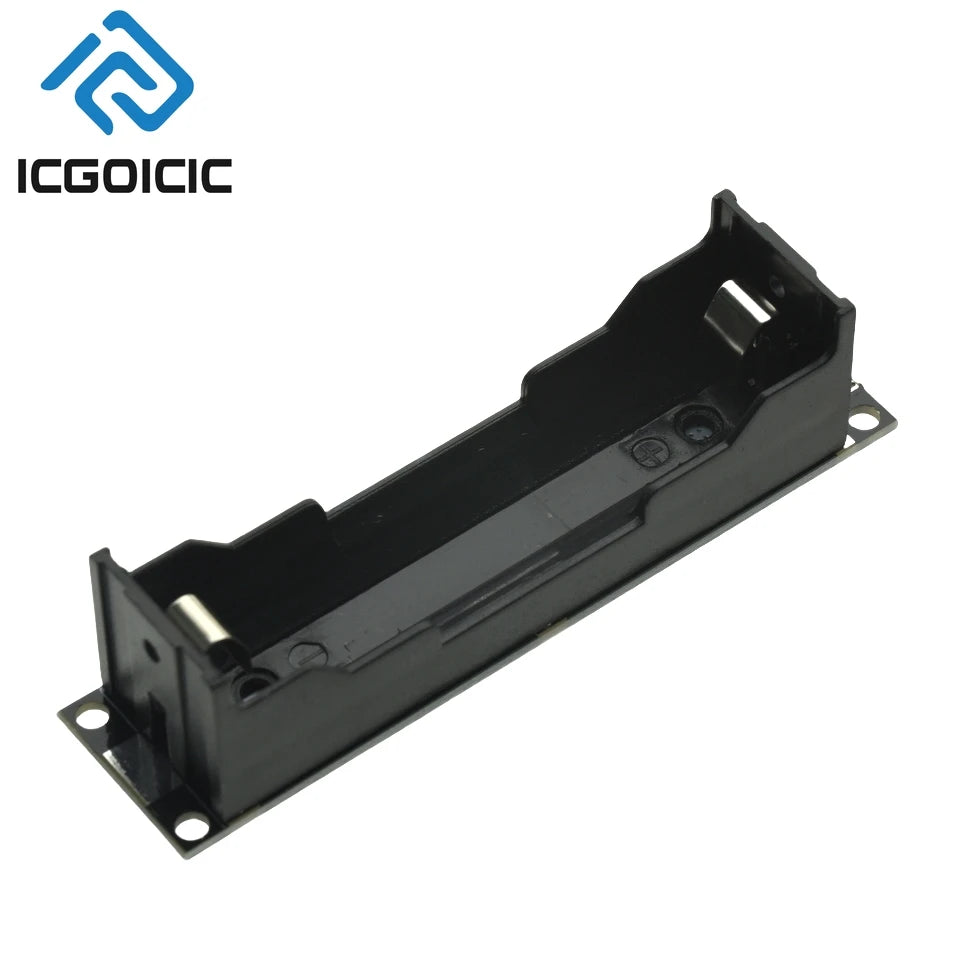 USB-C 18650 Boost UPS Module, Selectable 5 V, 9 V or 12 V