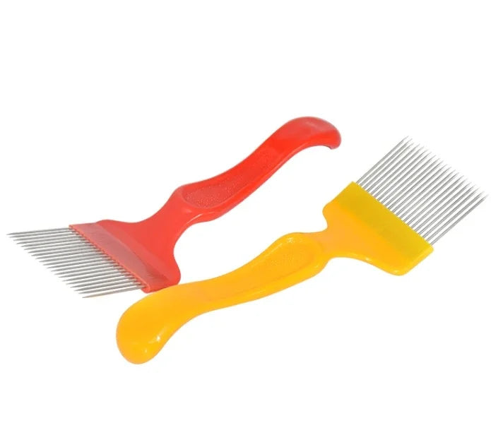 18-Pin Honeycomb Uncapping Fork, Pack Options