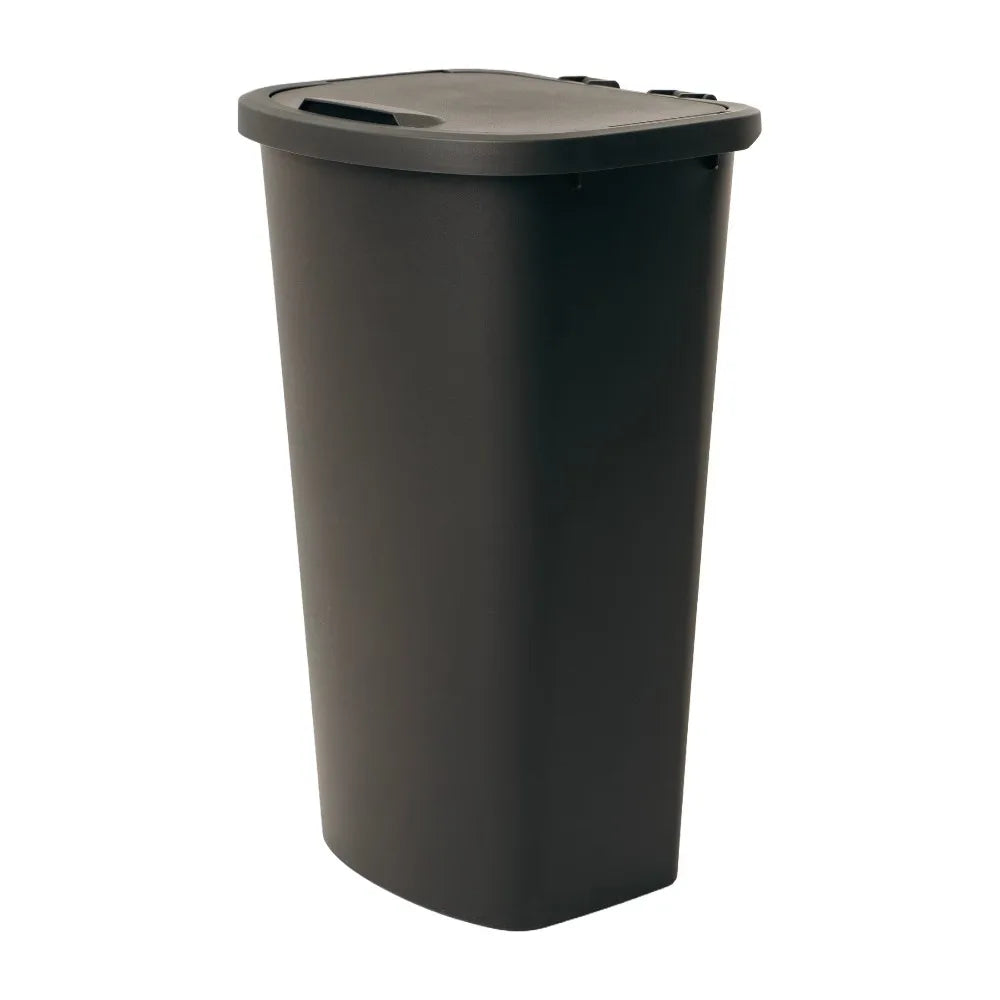 11 Gallon Kitchen Trash Can with Lift-Top Lid