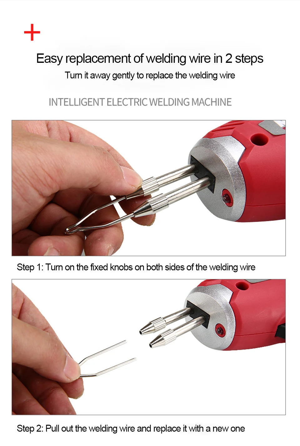 180W Fast Thermal Electric Soldering Iron Industrial-grade High-power Welding Repair Tool Soldering Gun EU Plug Rework Station