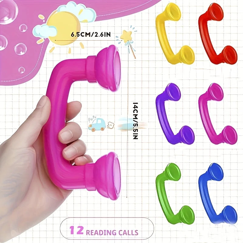 Whisper Reading Phones, 6-, 12- or 18-Piece Pack