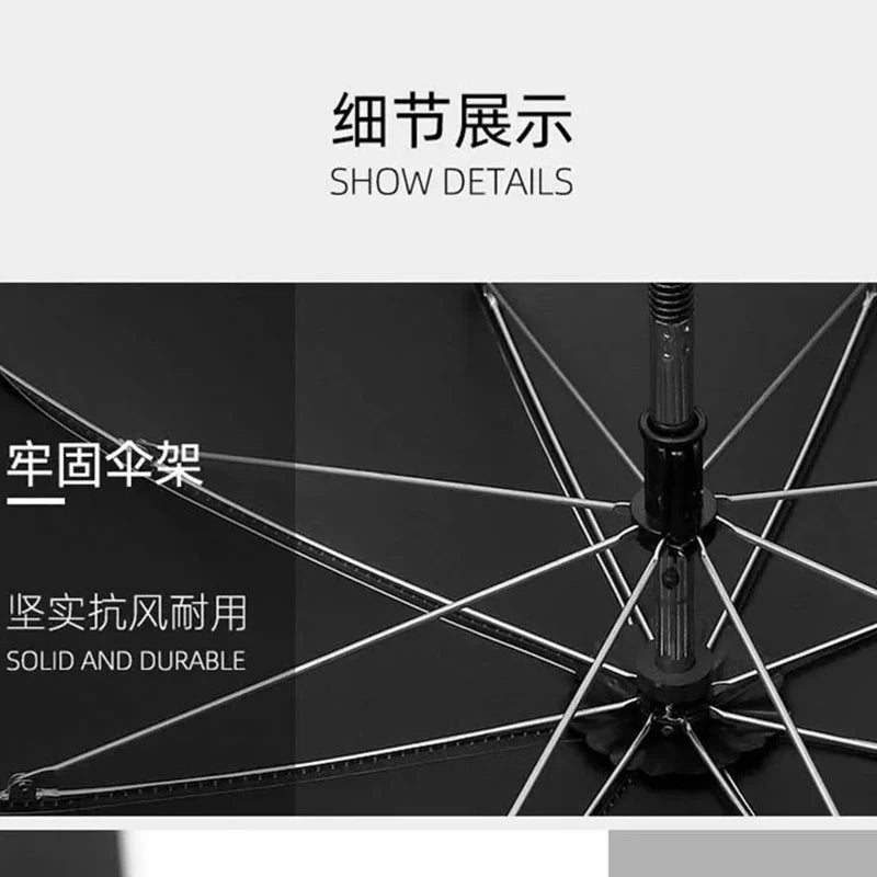 Baby Stroller Folding Umbrella UV Sun Rain Protection Parasol