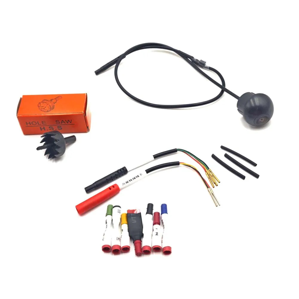 Camera for Car Panoramic Systems, 2D or 3D Options