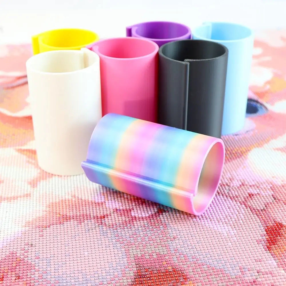 Diamond Painting Canvas Roll Holder Ring