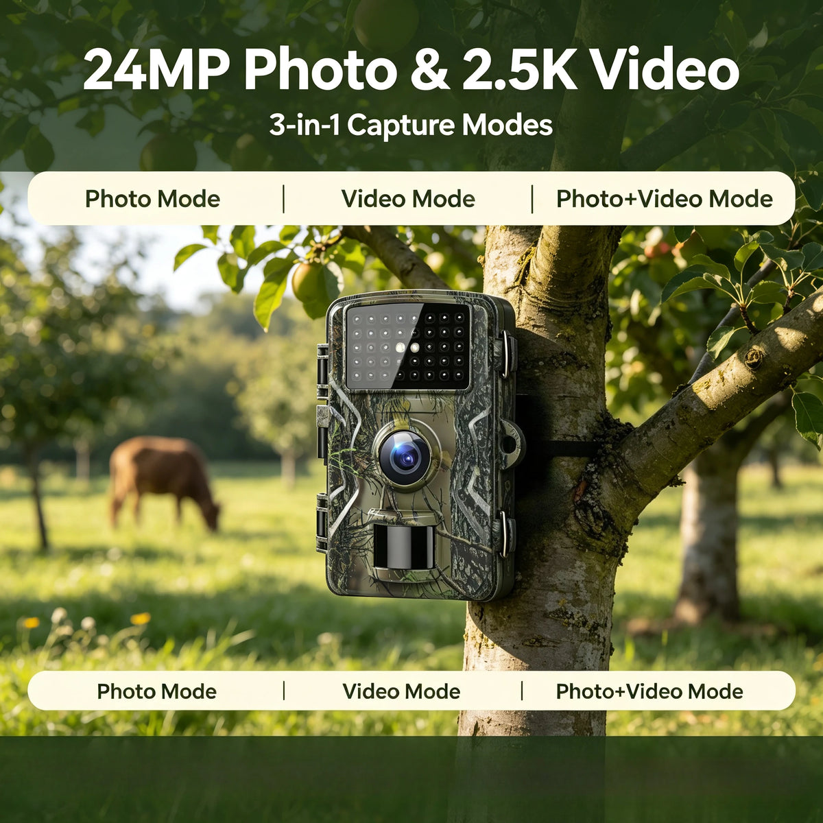Kamera za praćenje H1 - uz opcionalnu karticu od 16 GB ili 32 GB