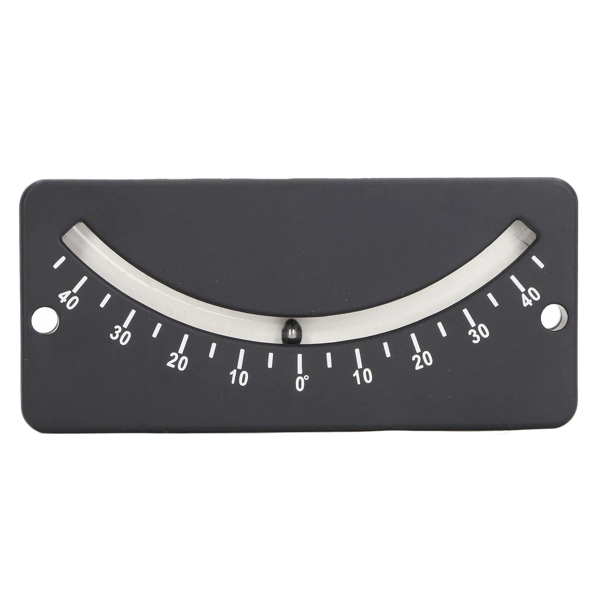 Tube Clinometer, −40° to +40° with Fixing Holes