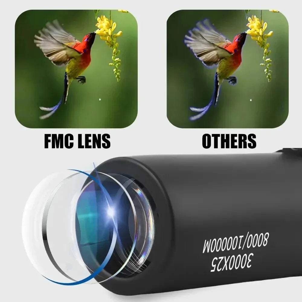 Pocket Monocular Telescope