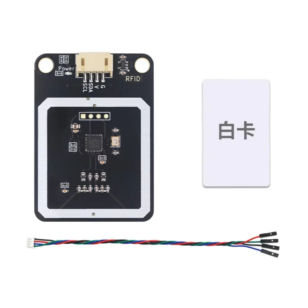Modul RFID čítačky RC522, 13,56 MHz
