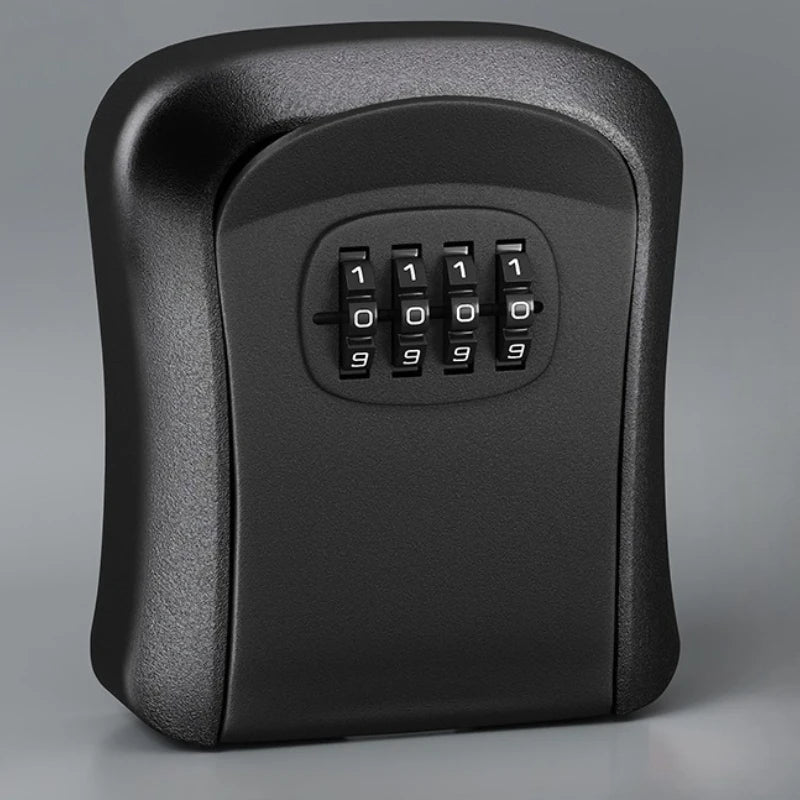 Wall-Mount Combination Key Safe