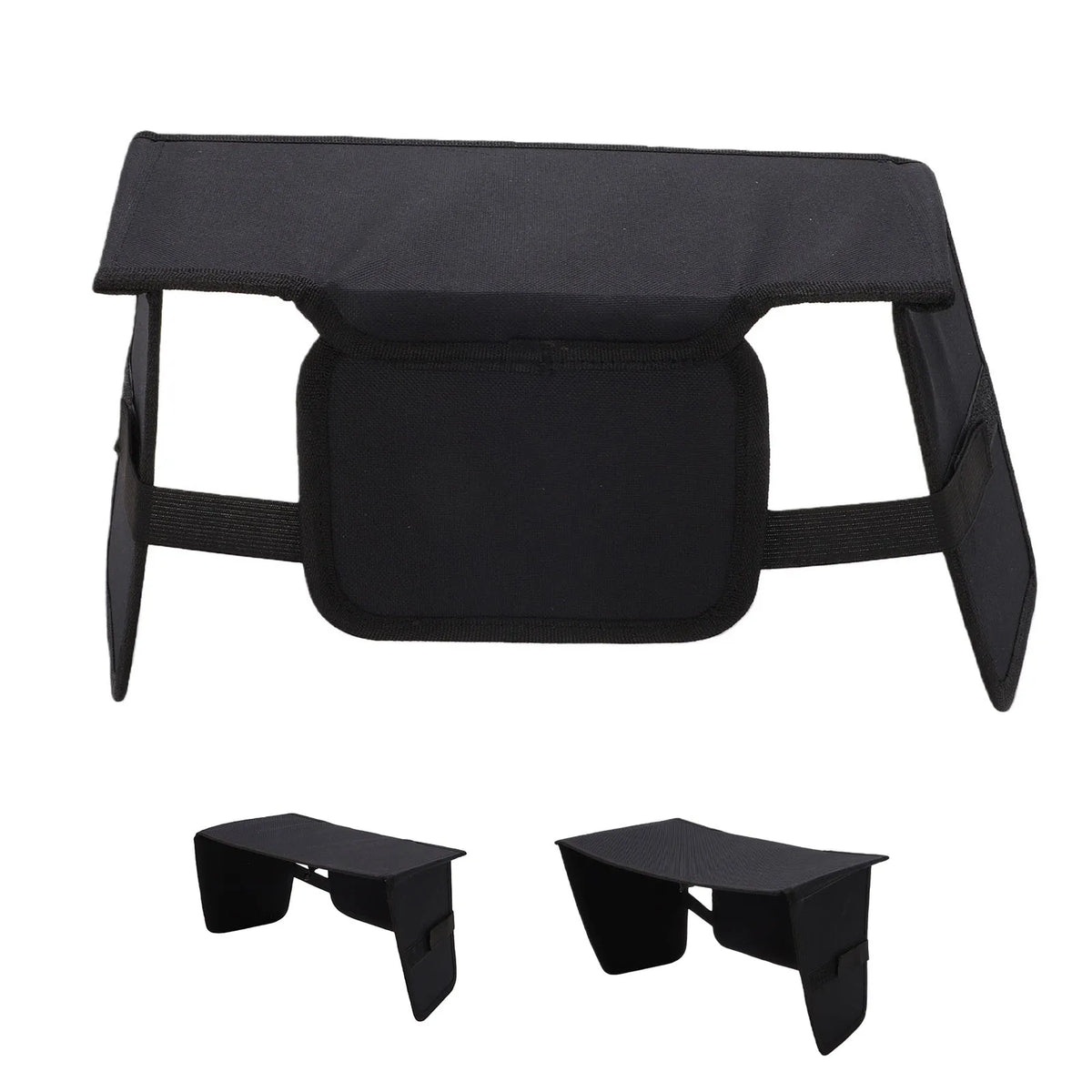 Capac sunshade pliabil pentru ecranul laptopului