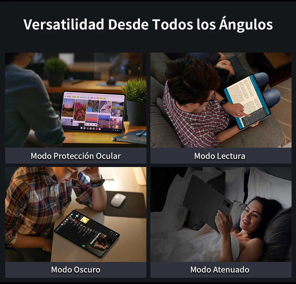 Teclast T60 12" Tablet Οθόνη 2K Android 14 T620 8-πύρηνος Μέγιστη 20GB RAM 256GB ROM 4G LTE τύπος C 8000mAh Γρήγορη Φόρτιση Widevine L1