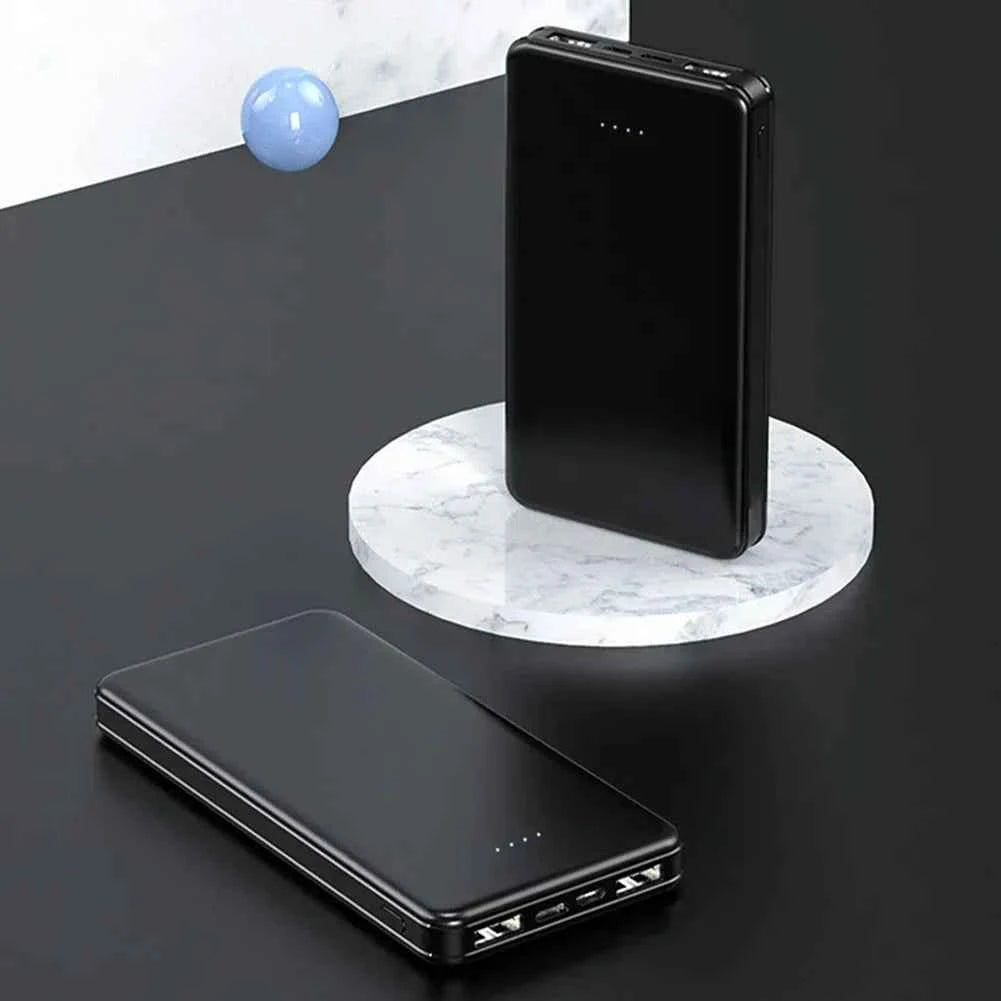 20000mAh 35W USB-C PD Fast Charging Power Bank