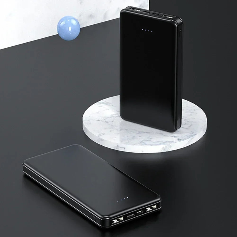 Power Bank da 20000mAh 10000mAh 35W Type C PD ricarica rapida batteria esterna per iPhone 15 Pro, Xiaomi 14, Samsung S23