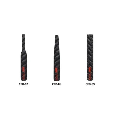 Carbon Fibre Model Sanding Plates — CFB-S01–S03