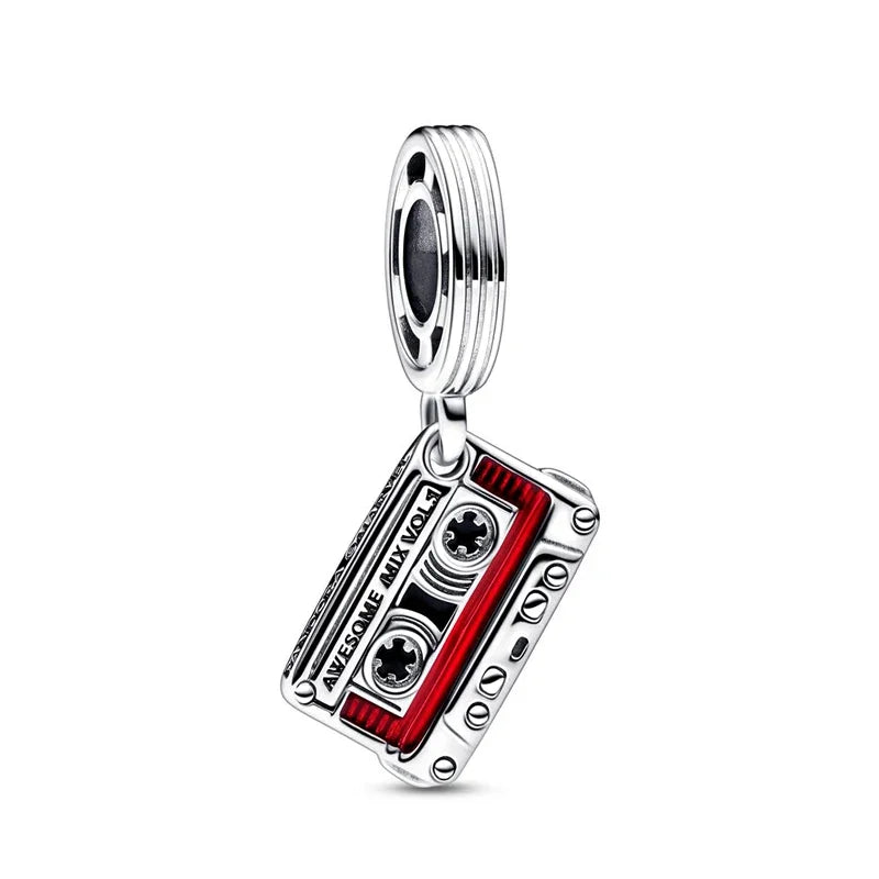 MINISO Potter Charm Bead 925 Sterling Silver
