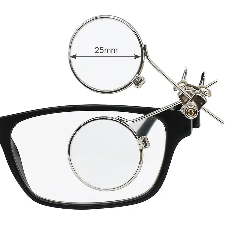 10x Clip-On Watch-Repair Loupe
