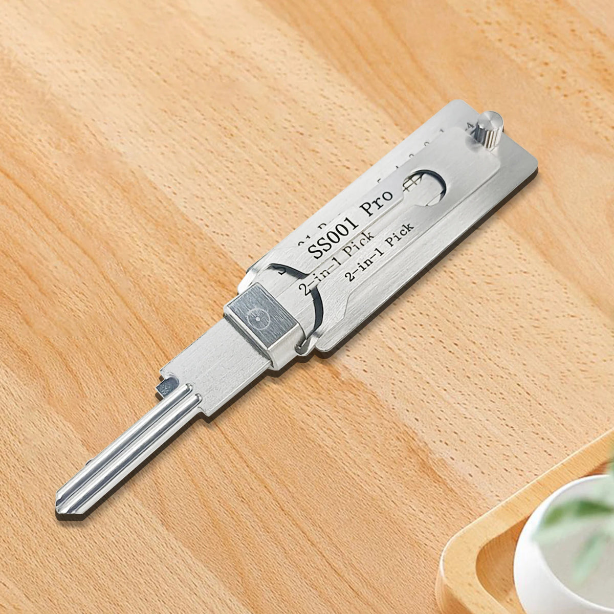 SS001 Pro Specialist Lock Decoder Tool