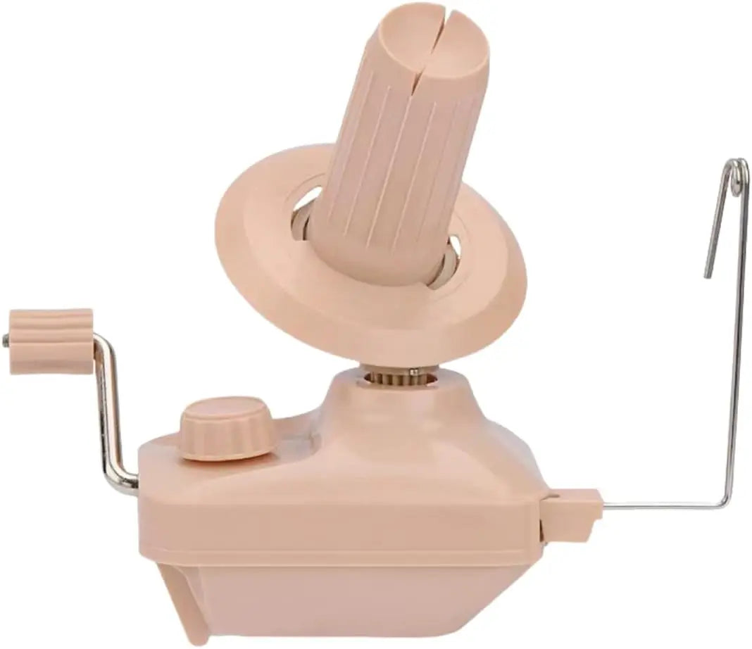 Manual Yarn Ball Winder for Knitting and Sewing