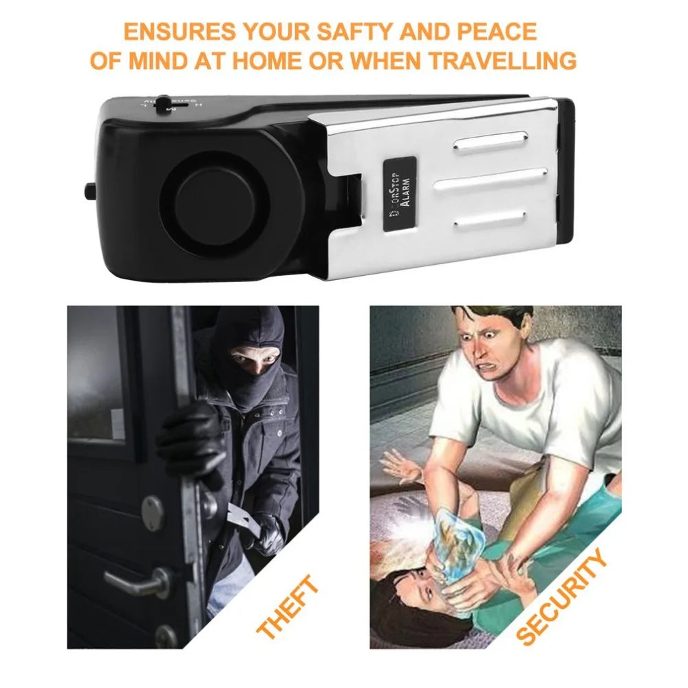 Anti-theft Door Stop Alarm