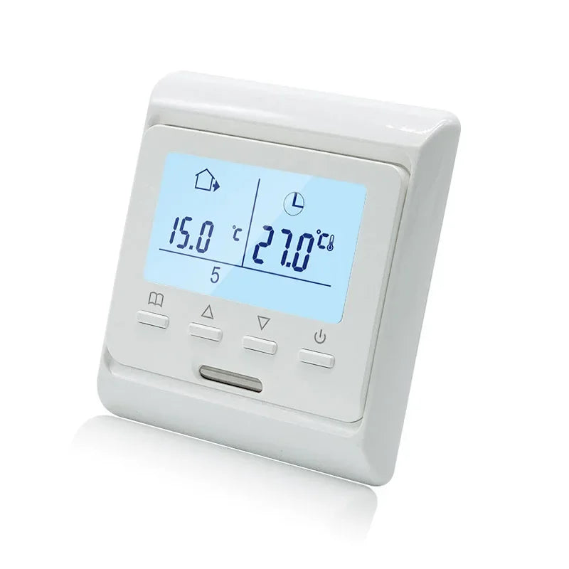Heating Thermostat - Wi-Fi and Standard Options