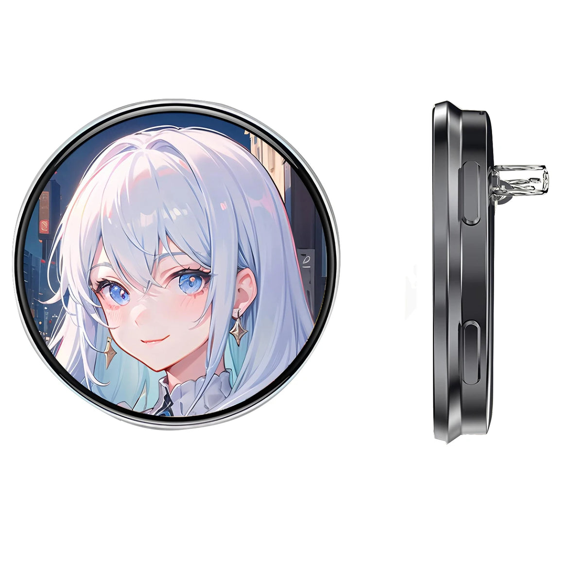 E-Badge Electronic Display Badge - Colour Options