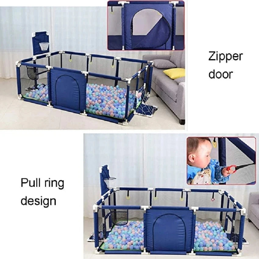 New Arrival Baby Playpen for Safe Indoor Play