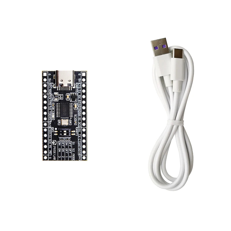 Tarjeta de Desarrollo de Interfaz USB CH347