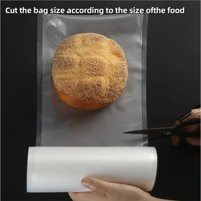 Vacuum-Sealer Bag Roll, 20cm x 10m