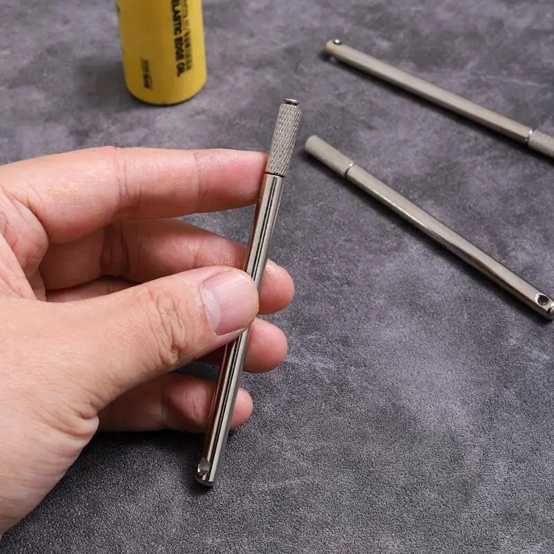 Δερμάτινο Φινίρισμα Χρώματος Άκρης, 30 ml