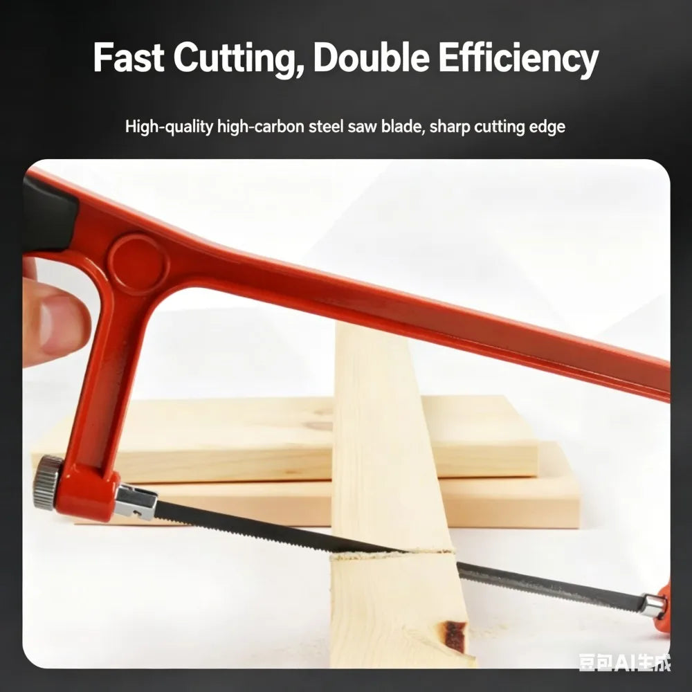 Mini Hacksaw - Frame and Blade Packages