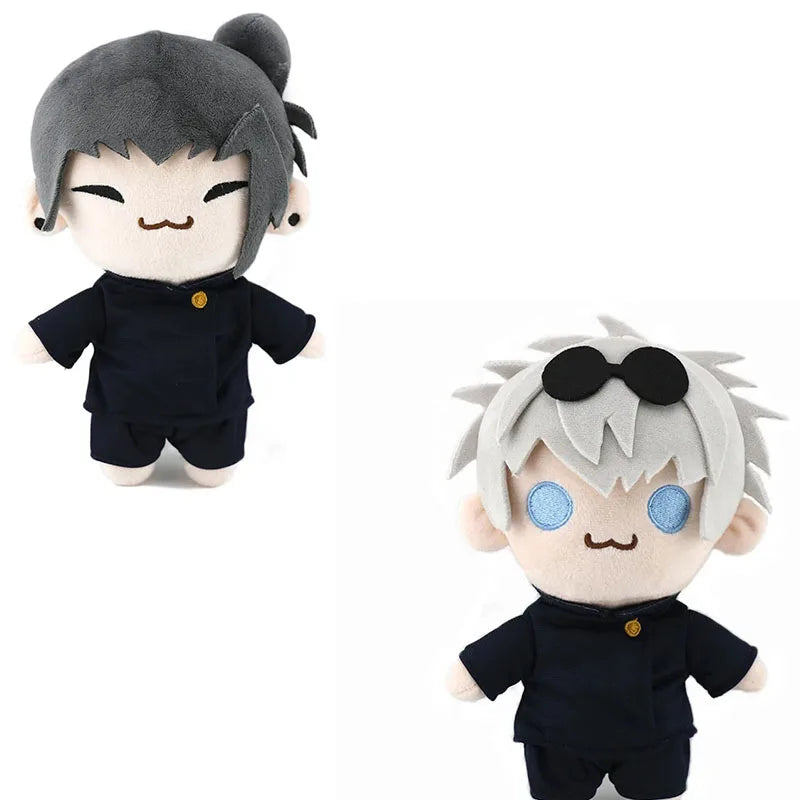 21cm Jujutsu Kaisen Plush Toy