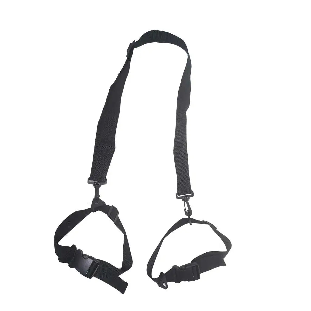Adjustable Skateboard Shoulder Carry Strap