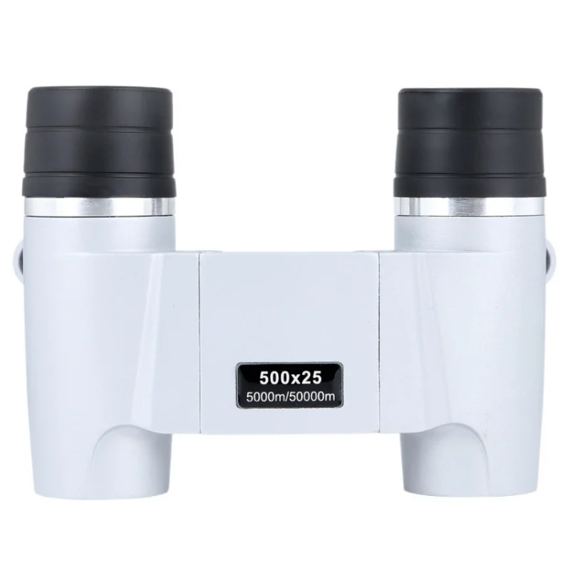 Compact Binoculars with Coated Lenses