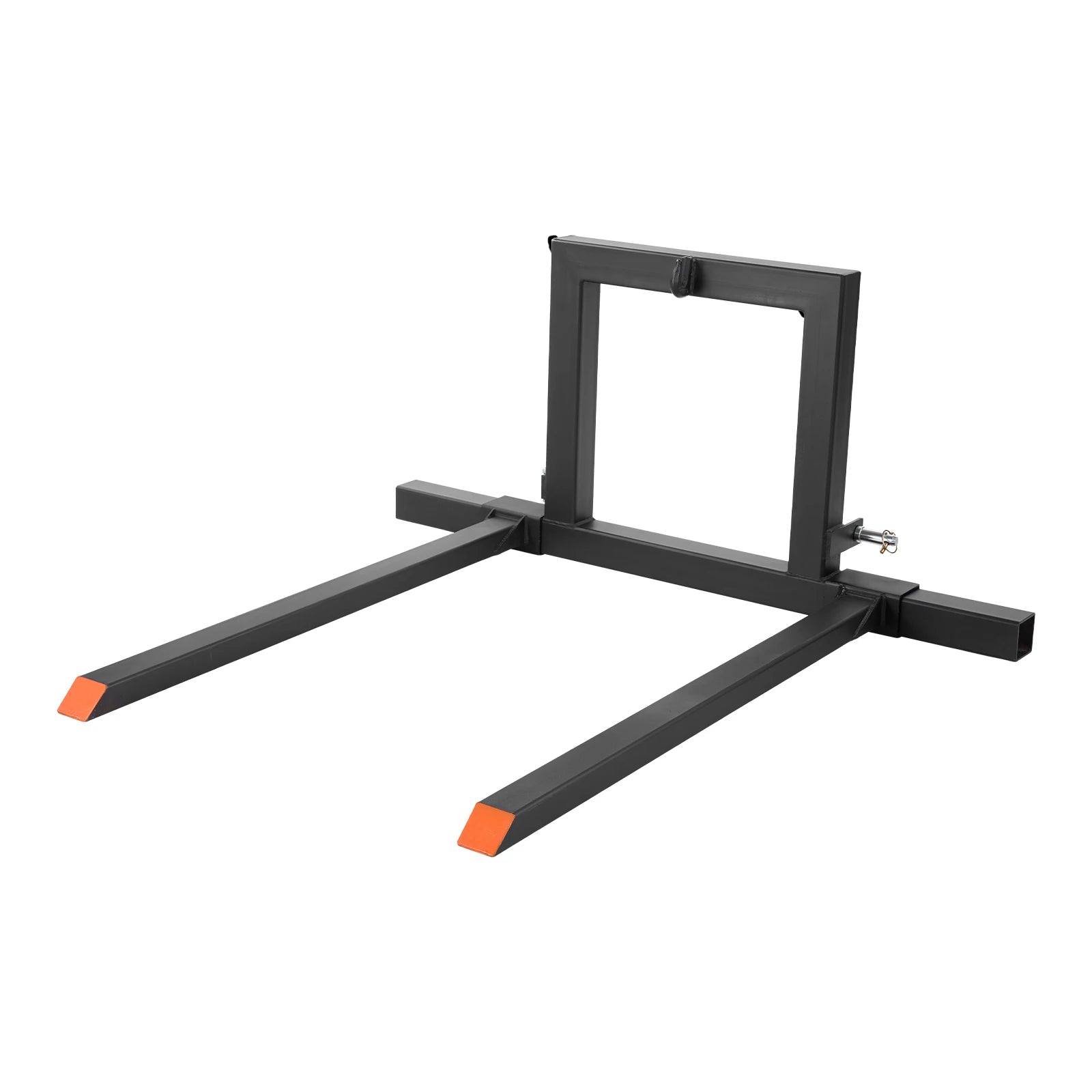 1500 lb 3-Point Hitch Pallet Forks 50in for CAT 1 Tractors