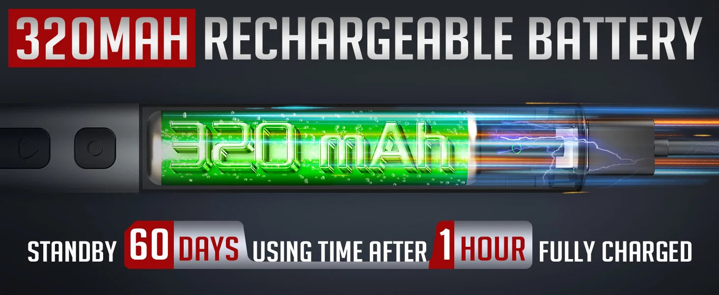 75 in 1 Precision Electric Screwdriver Set Cordless Magnetic Repair Tool Box with LED Light for PC iPhone Camera Watch Glasses