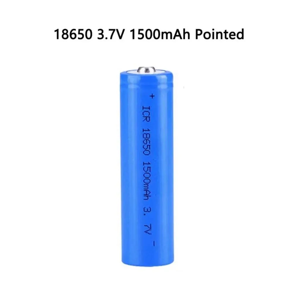 3.7 V 18650 wiederaufladbare Li-Ionen-Zelle