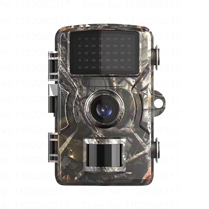 16MP 1080P Infrared Trail Camera for Wildlife Monitoring