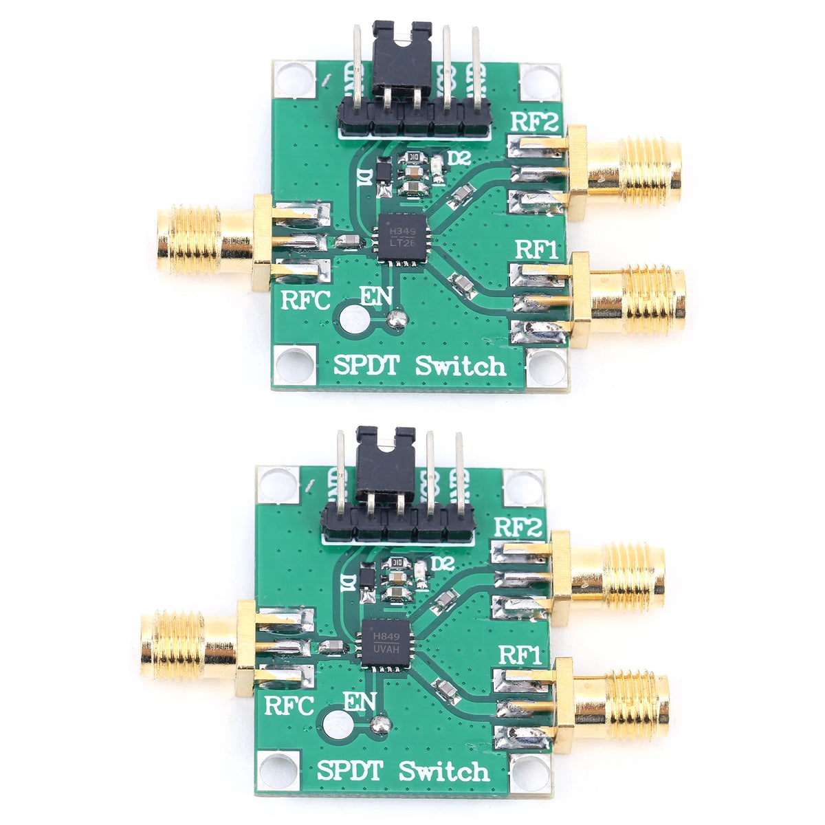 HMC349 and HMC849 RF Switch Modules
