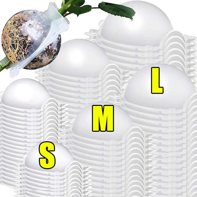 Clear Air Layering Propagation Pods, S, M and L