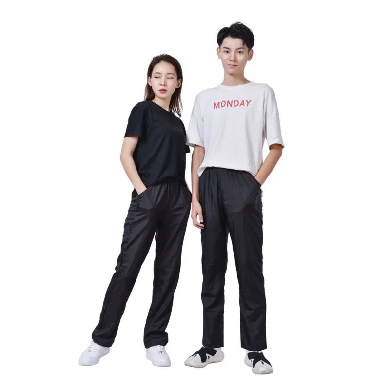 Grooming Work Trousers and Shorts, Fabric Options
