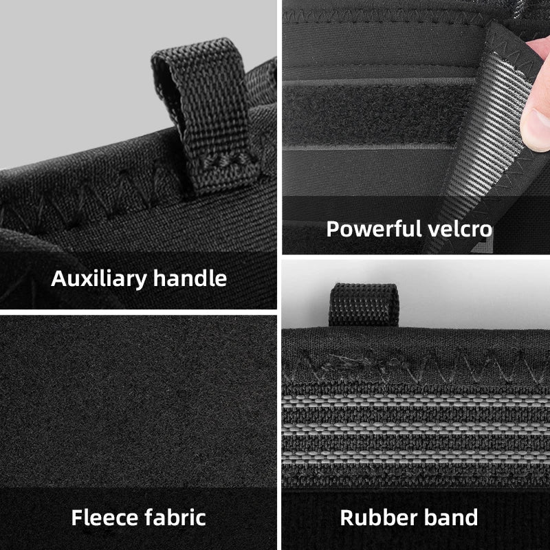 Adjustable Ankle Brace Support for Sports, Gym, and Daily Stability