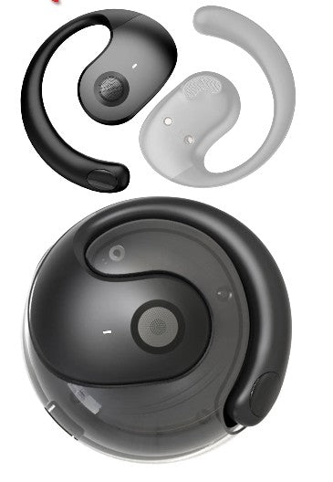 Ακουστικά Μεταφραστή WJOY AI σε Πραγματικό Χρόνο